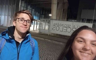 Toma de contacto con Erasmus+