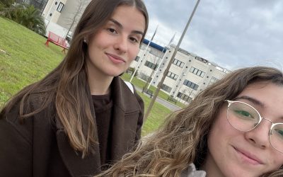 Primera impresión en mi Erasmus+ a Pisa