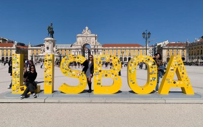 Lisboa ¡ Una nueva etapa!
