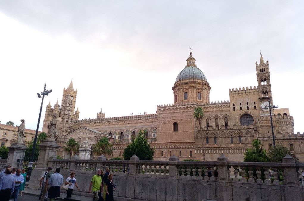 Mi experiencia Erasmus en Palermo.